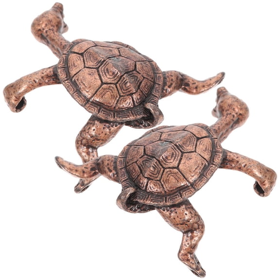 Mini Turtle Incense Burner  Incense Holder Decoration Scent Holder Vintage,'2 Pc