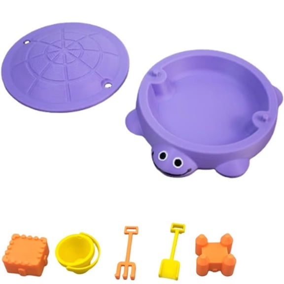 Mini Turtle Sandbox Desk Sand Garden For Desk Kit Mini Zen Garden Kit Gifts Decor Desktop Accessories For Home Nostalgic Turtle Sandbox Design Stress Relief & Focus Tool Charming Desktop Decor