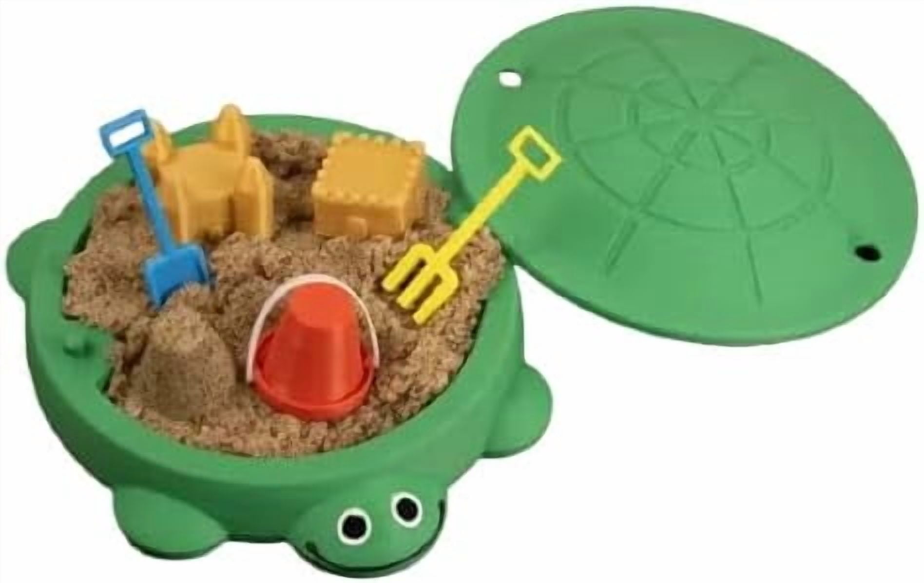 Mini Turtle Sandbox Desk Toy,with Mini Tools, Mini Zen Garden Kit ...
