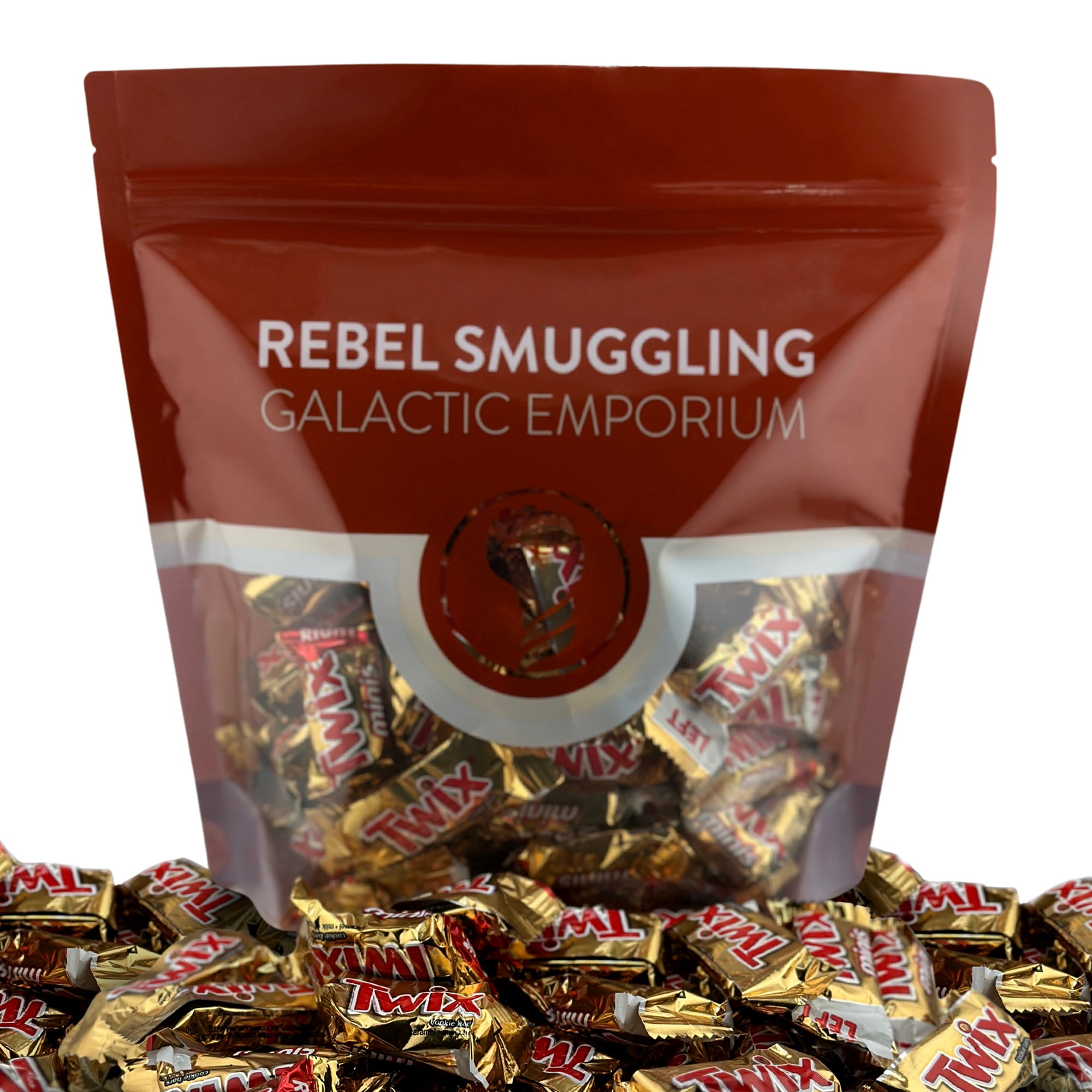 Mini Twix Candy Bars Bulk 2LB Bag. Twix Mini Candy Bars, Twix Bars, Twix Bulk