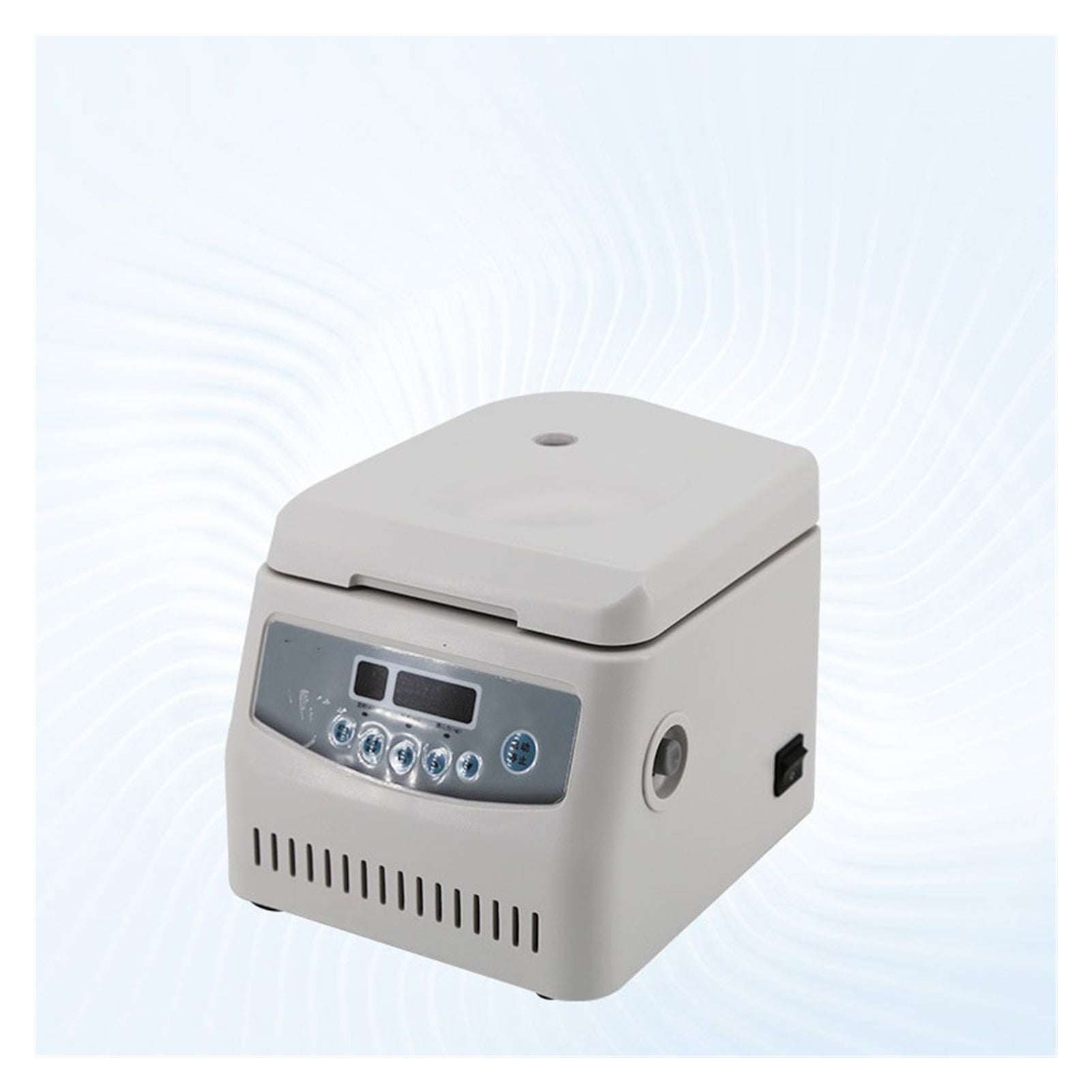 Mini Type Micro High-speed Centrifuge LED Digital Display 600rpm Centrifuge ,More Efficency