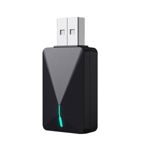 Mini U3 Smart Box Wireless CarPlay Direct Plug-in Dual Use Android Auto Plug & Play OTA Online Upgrade Auto Connection,B