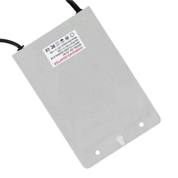 Mini UPS Battery Backup 12V UPS Battery Backup Rainproof Mini UPS Uninterruptible Power Supply with DC5.5x2.1mm Connector for Outdoor Use