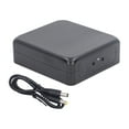 Mini UPS Battery Backup 31200mAh Backup Battery Power Supply for Router