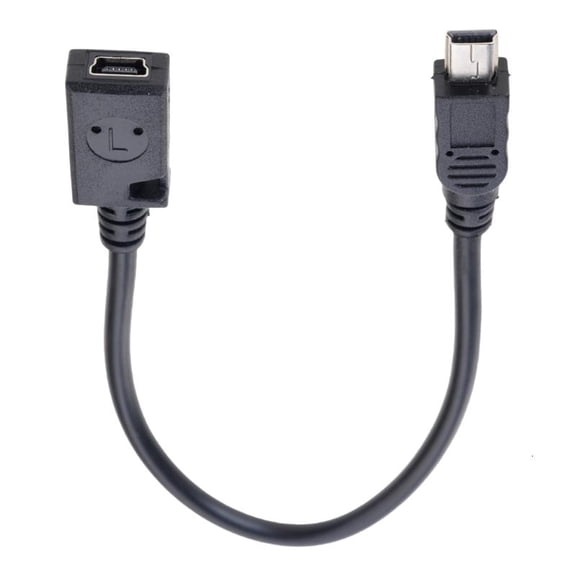 Mini USB 5Pin to Mini USB Cable Fast Transfer Speed Mini USB Male to Mini USB 5P