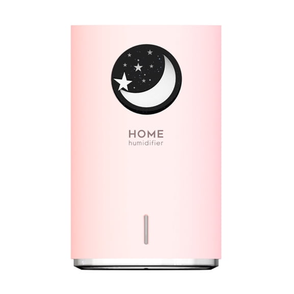 Mini USB Air Humidifier Table Cool Mist Maker Beauty Replenishing Aroma Diffuser Bedroom Essential Oil Diffuser Sprayer