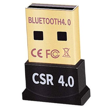 Mini USB Bluetooth CSR V4.0 Dongle - Dual Mode Wireless Adapter For Windows 8, 7, XP