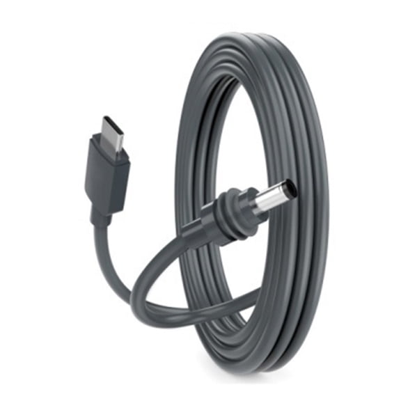 Mini USB C to DC20V 5A Power Cable 5W Input Compatibles 28V PPS and 20V PD65W Protocols Optional Length