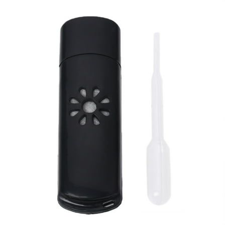 Mini USB Car Aromatherapy Diffuser Aroma Humidifier Essential Oil for Fresh Home