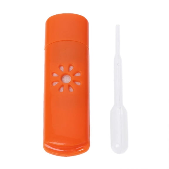 Mini USB Car Aromatherapy Diffuser Aroma Humidifier Essential Oil for Fresh Home