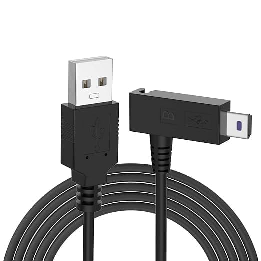 Mini USB Charging Cable Date Sync Cord Compatible with Wacom Intuos Pro PTH450 PTH451 PTH650 PTH651 PTH851 PTK440 PTK450 PTK640 PTK650 PTK840 PTK850 PTK1240 Bamboo (Mini Connector, 6.5 FT)