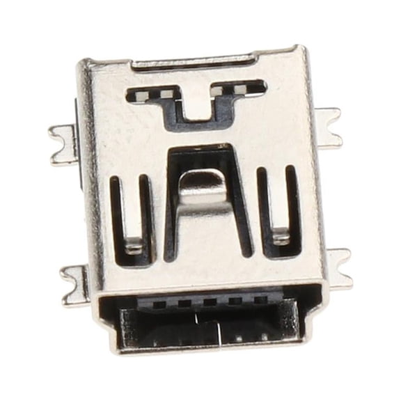 Mini USB Connector Charging Dock Socket Port with Durable Construction for Playstation 3 Dualshock 3 Gamepad