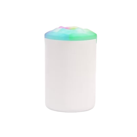 Mini USB Essential Oil Aromatherapy Diffuser and Humidifier with Color-Changing Night Light for Home, Office, and Travel