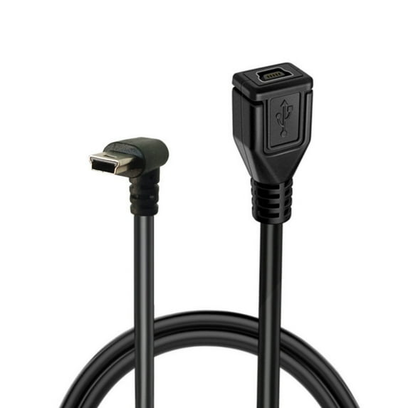 Mini USB Extension Cable USB 5Pin Male to Female Power Charging Data Transfer Extension Cable for Dashing Camera Accessory