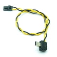 thumbnail image 1 of Mini-USB FPV Cable Audio Video Signal Output with Ground, 1 of 1