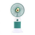 thumbnail image 1 of Mini USB Handheld Fan Multi-Functional Desktop with Stand Eectric Fan Students Outdoor Portable Portable Small Fan D, 1 of 8