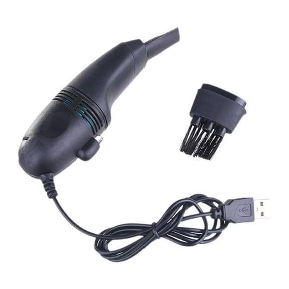 Mini USB Keyboard Vacuum Cleaner Dust Brush Laptop USB Vacuum Cleaner Lot B5