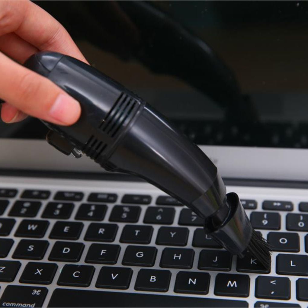 Gobestart Mini Computer Vacuum USB Keyboard Cleaner PC Laptop