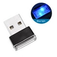 thumbnail image 1 of Mini USB LED Car Interior Light, Finger-Sized Emergency Night Lamp – Plugs into Any USB Port, Safe Auxiliary Lighting for Car, Laptop, Power Bank Without Interference, 1 of 2