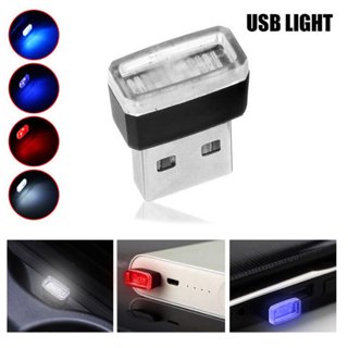 Mini Usb Led Light Car