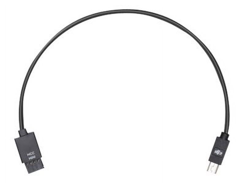 Mini USB MultiCamera Control Cable for RoninS Superior 3Axis