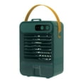 thumbnail image 1 of Mini USB Power Storage Multi-function Small I R Conditioning Fan Cool Spray Dormitory Desktop Office I R Humidification, 1 of 5