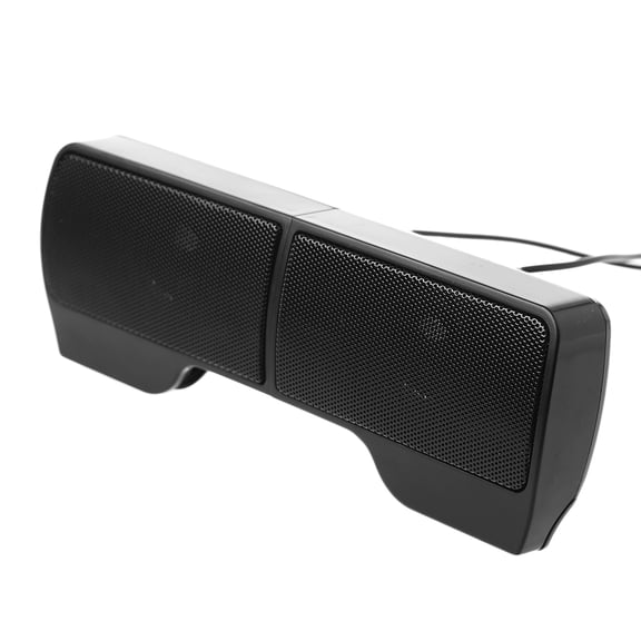 Mini USB Powered Speakers for Laptop PC MP3 Connection Multimedia Speaker Adjustable Mini Speakers