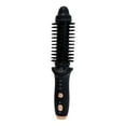 thumbnail image 1 of Cordless Heated Round Brush for Volume, USB Rechargeable Mini Curling Iron for Short Hair Styling, Travel-Friendly Thermal Brush for Men and Women，Black, 1 of 5