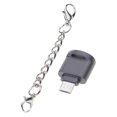 thumbnail image 1 of Mini USB TF Card Adapter For Digital Camera Memory Card Reader Adapter Transfer, 1 of 8