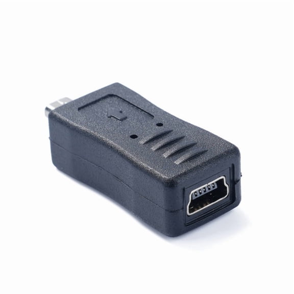 Mini USB To 8Pin Male Adapter For Camera Charging And Data Syncing Connectors