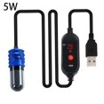 thumbnail image 1 of Mini USB heating rod automatic constant temperature fish tank heating rod, 1 of 6