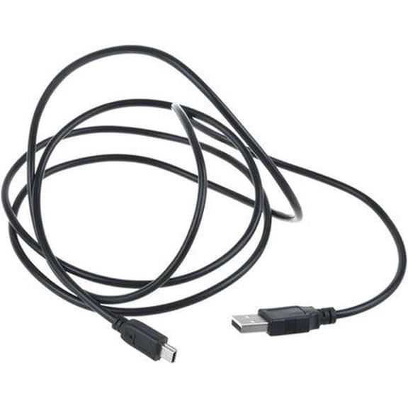 Mini USB map Update Data sync Cable Compatible with Garmin nuvi 250 40 40LM 65lm 50lm GPS