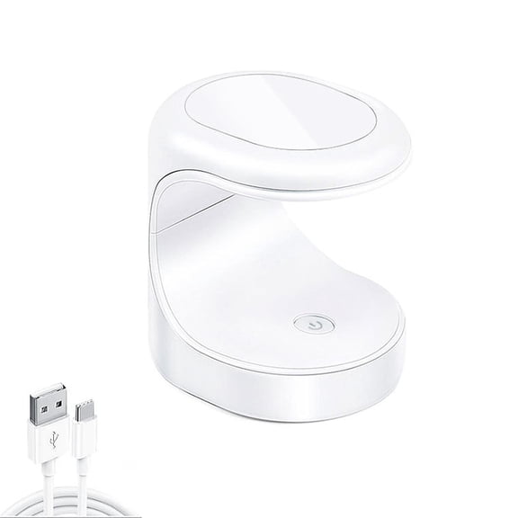 Mini UV LED Nail Lamp Gel Polish Nail Dryer UV Gel Curing Lamp USB Nail UV Light LED Therapy Light Nail Art Tools