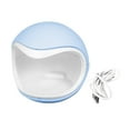 thumbnail image 1 of Mini UV Light for Gel Nails, UV Light for Nails Nail Lamp Portable UV Nail Lamp UV Lamp Professional UV Lamp for Gel Nails Innovative Nail Dryer for Nail Art, 1 of 6
