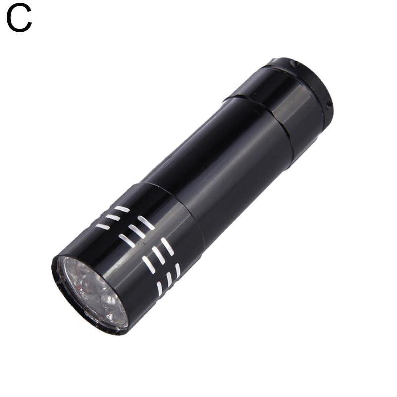 Leistungsstarke Taschenlampe Für Notfälle - Aufladbar & Hell
