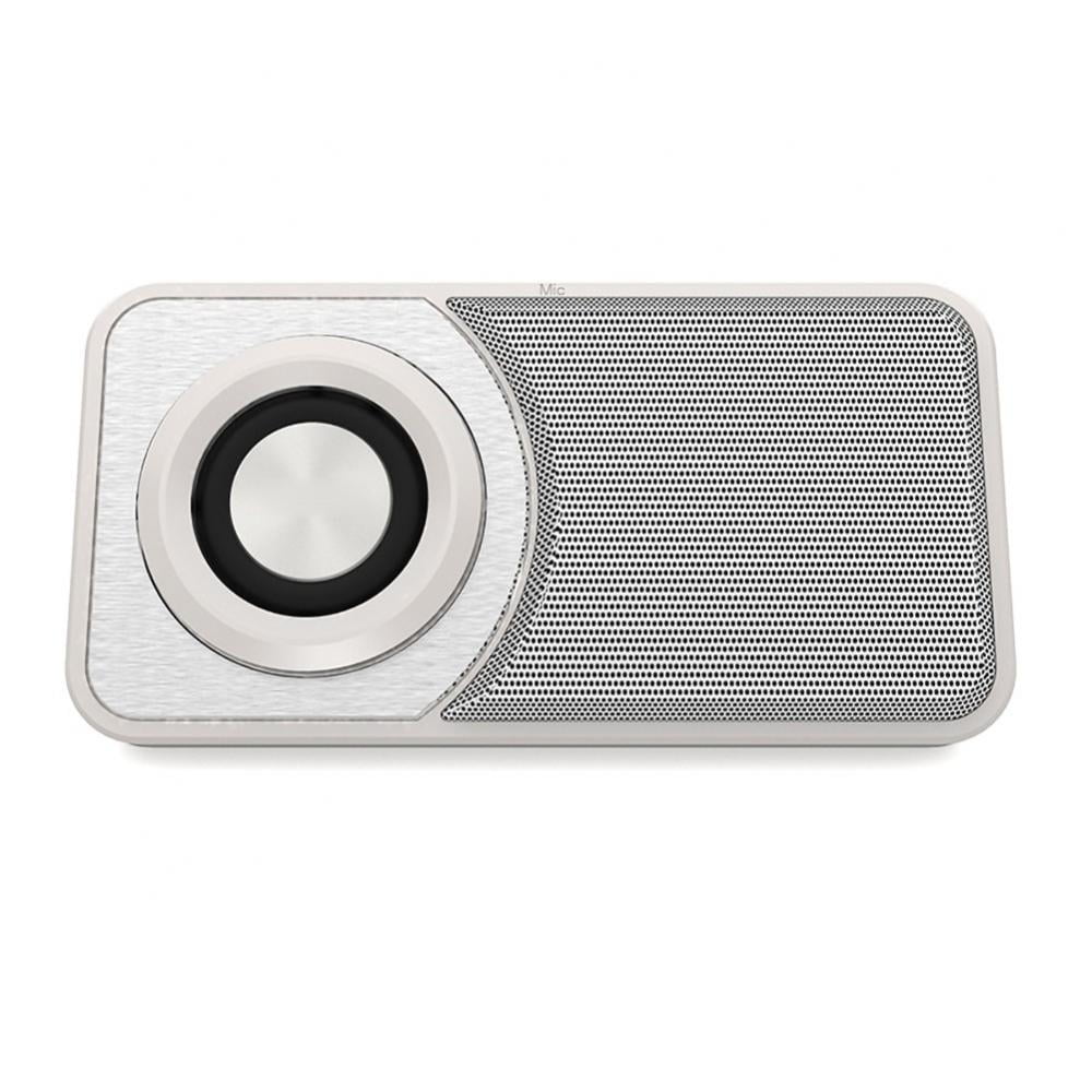 Thin hotsell bluetooth speaker