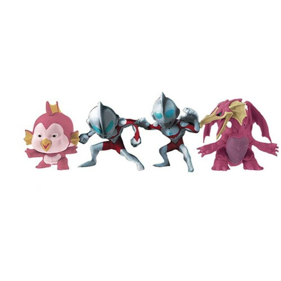 Mini Ultraman Collection 2 Blind Box Collectible figure - One Blind Pack