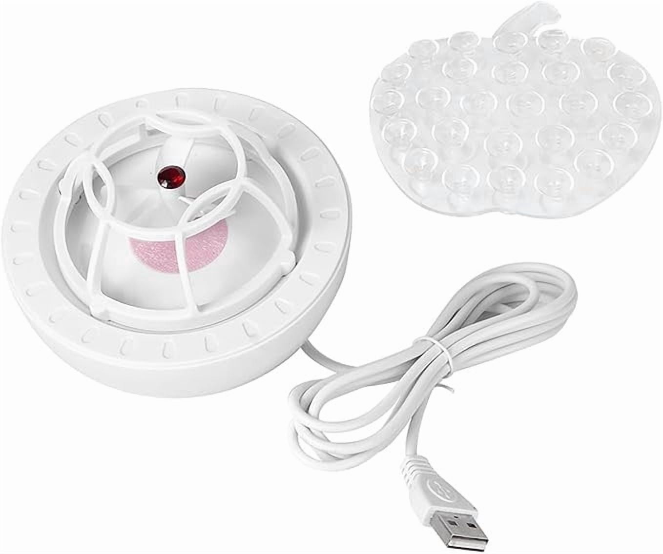 Mini Ultrasonic Dishwasher, Portable Dishwashers Portable Dish Cleaner with High Pressure Water Spray for Household Kitchen Use Mini Ultrasonic Dishwasher USB Powered Kitchen