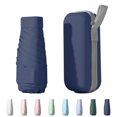 thumbnail image 1 of Mini Umbrella for Travel, Small Umbrella for Purse with Case for Sun and Rain, Sun Umbrella with UV Protection, Lightweight & Compact Umbrella, 1 of 7