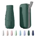 thumbnail image 1 of Mini Umbrella for Travel, Small Umbrella for Purse with Case for Sun and Rain, Sun Umbrella with UV Protection, Lightweight & Compact Umbrella, 1 of 7