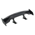 thumbnail image 1 of Mini Universal Car Spoiler Wing, Car Tail Wing, Mini Rear Spoiler , Vehicle Stability Easy Installation for All Cars Black, 1 of 8