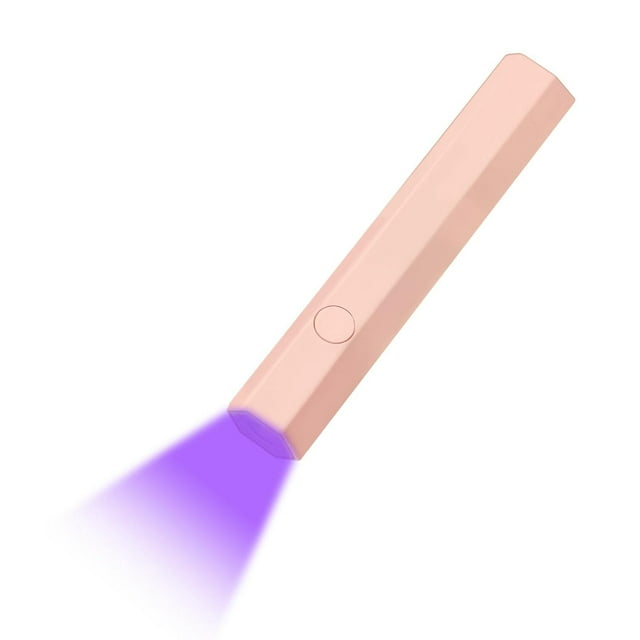 Mini Uv Light for Gel Nails, Handheld Uv Light for Gel Nails, Cordless