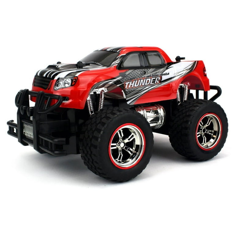 Eztec Monster Wheel 4x4 Truck manonthelam
