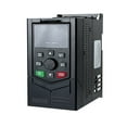 thumbnail image 1 of Mini VFD Inverter Frequency Converter 220380V 1.5kW/2.2kW/4kW 50/60Hz Variable Frequency Drive VSD Controller 3Phase Output, 1 of 6