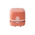thumbnail image 1 of Mini Vacuum Cleaner Cordless | Pink Handheld Cordless Vacuum Cleaner for Desk, Keyboard and Home Office, 1 of 6
