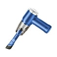 Mini Vacuum Cleaner Hand Vacuum Cordless Rechargeable Portable Car