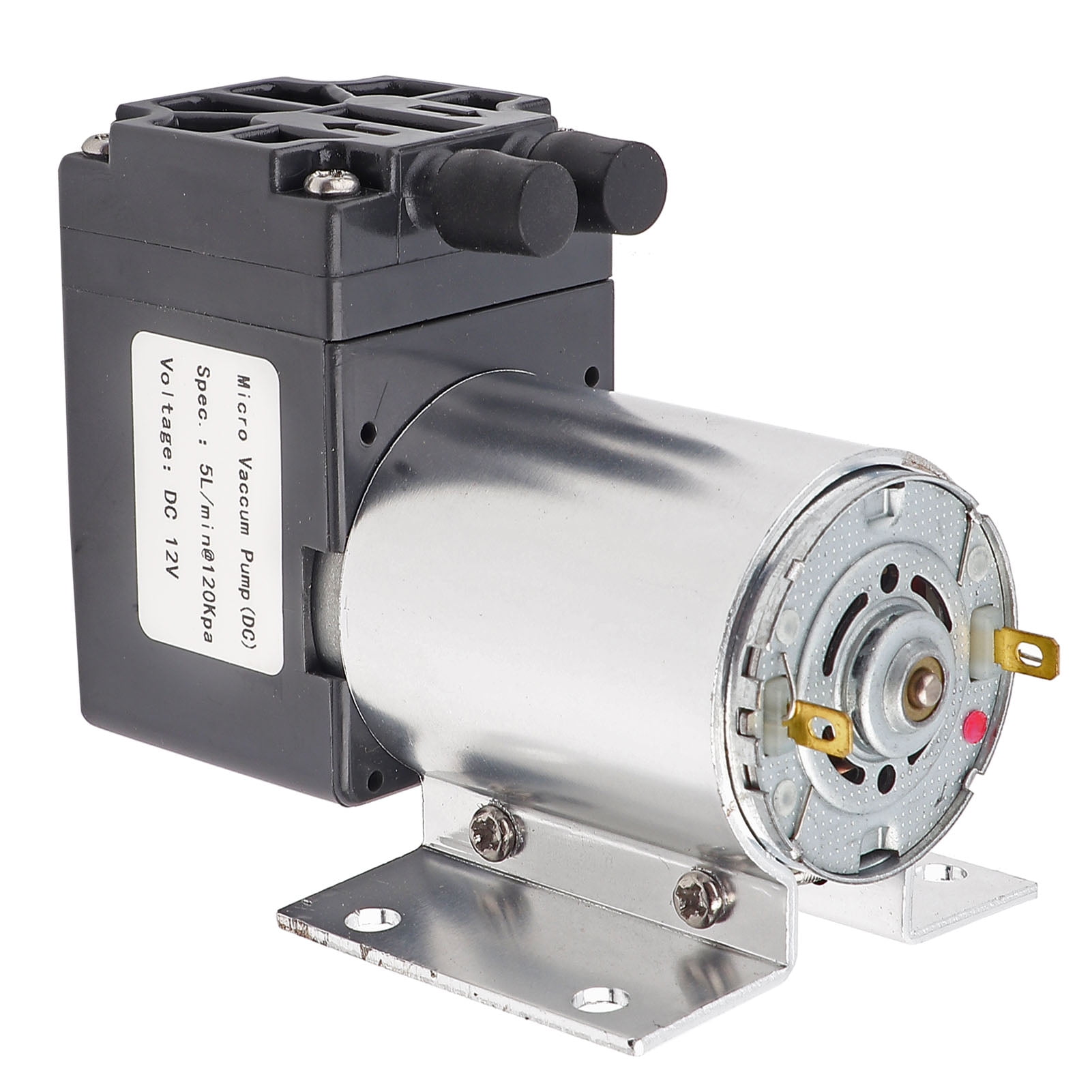 Mini Vacuum Pump, DC 12V 120kpa Pump, Mini For Home