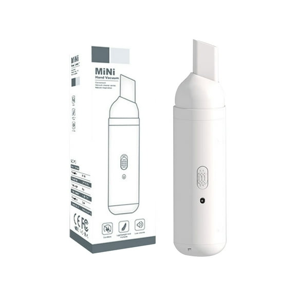 Mini Vacuum Usb Rechargeable Lightweight Portable Vacuum Cleaner for Home Office Dormitory Durable Keyboard Vac Wireless