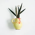 thumbnail image 1 of Mini Vase Magnets for Fridge, Cute Ceramic Vase Fridge Magnets, Funny Small Plant Magnets, Tiny 3D Plant Vase for Refrigerator Decoration Kitchen Locker Kitchen Office (1 Pack), 1 of 9