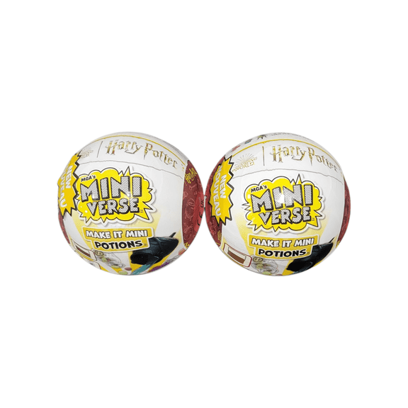 Mini Verse Harry Potter Make it Mini Potions - 2 Pack